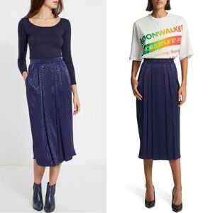 NEW NWT Roseanna Blondie Walker Midi Skirt